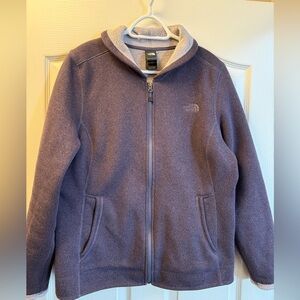 North Face light woman’s Jacket